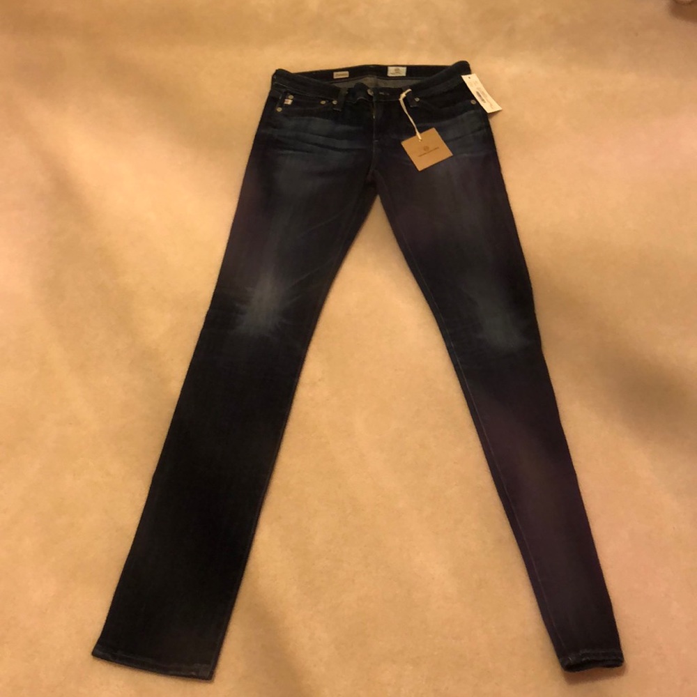 AG skinny jeans